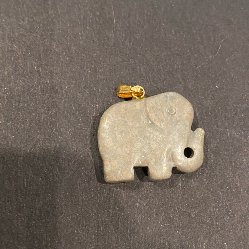 Elephant Pendant